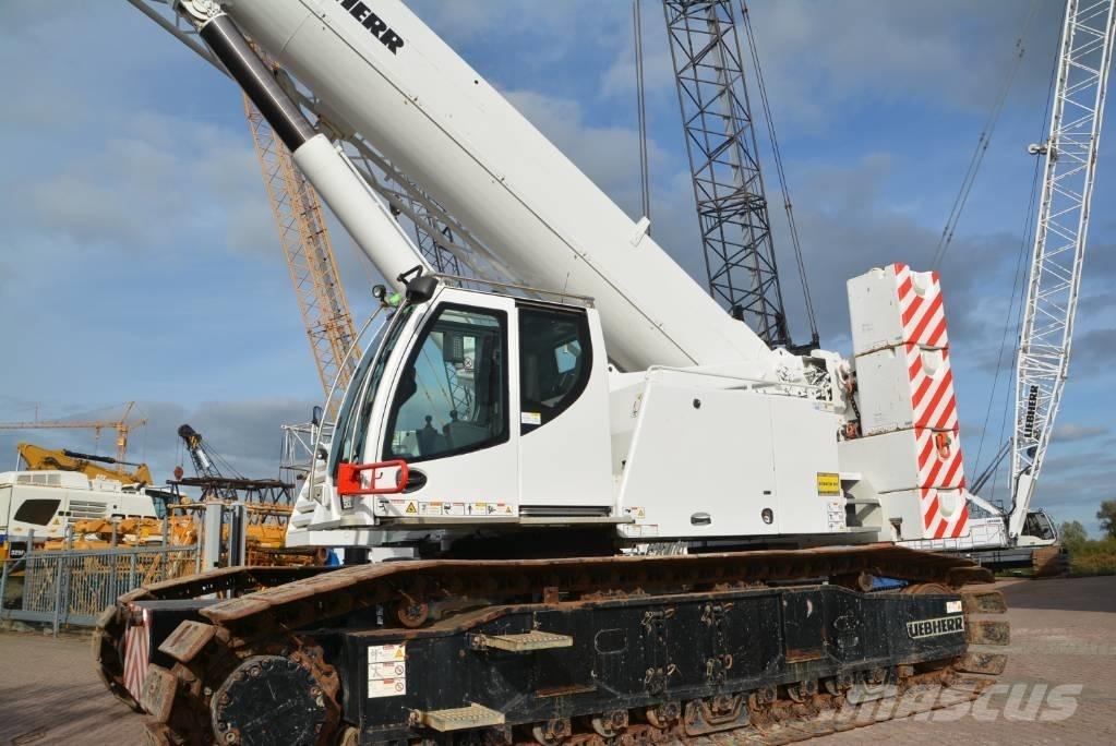 Liebherr LTR 1100 Raupenkrane