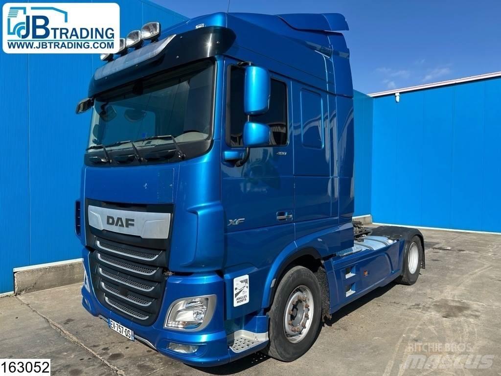DAF XF 480 EURO 6 Sattelzugmaschinen
