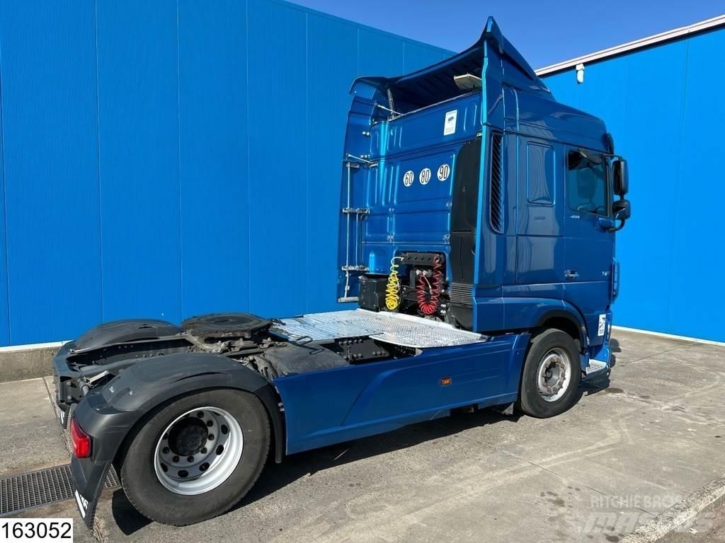 DAF XF 480 EURO 6 Sattelzugmaschinen