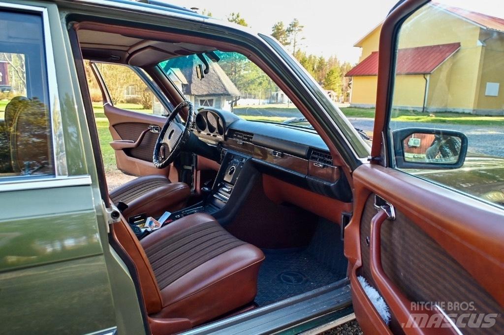 Mercedes-Benz 350 SE PKWs