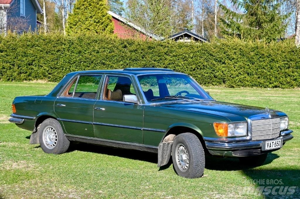 Mercedes-Benz 350 SE PKWs
