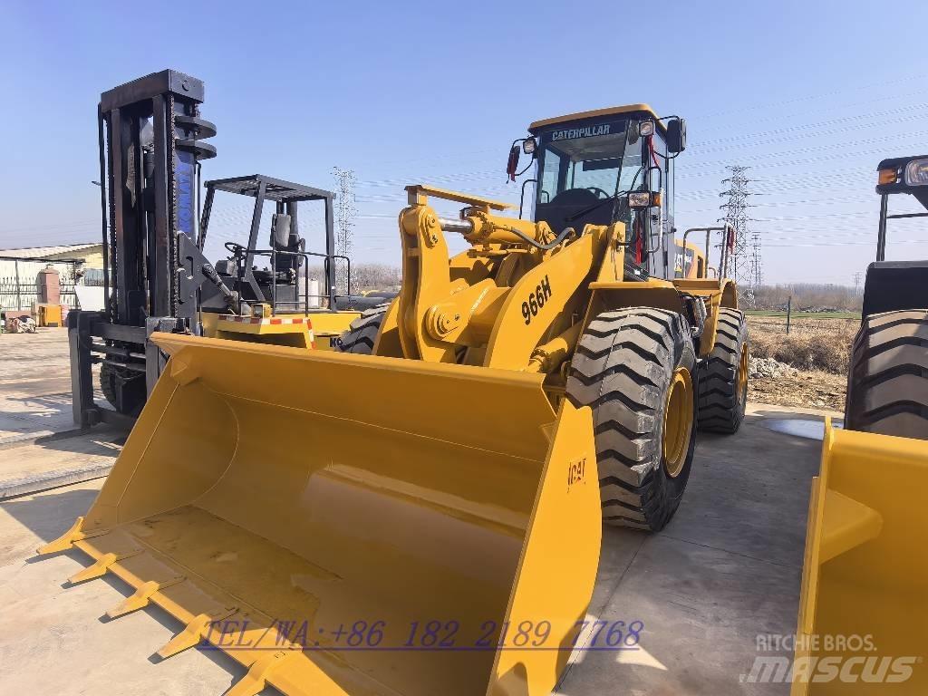 CAT 966 H Radlader