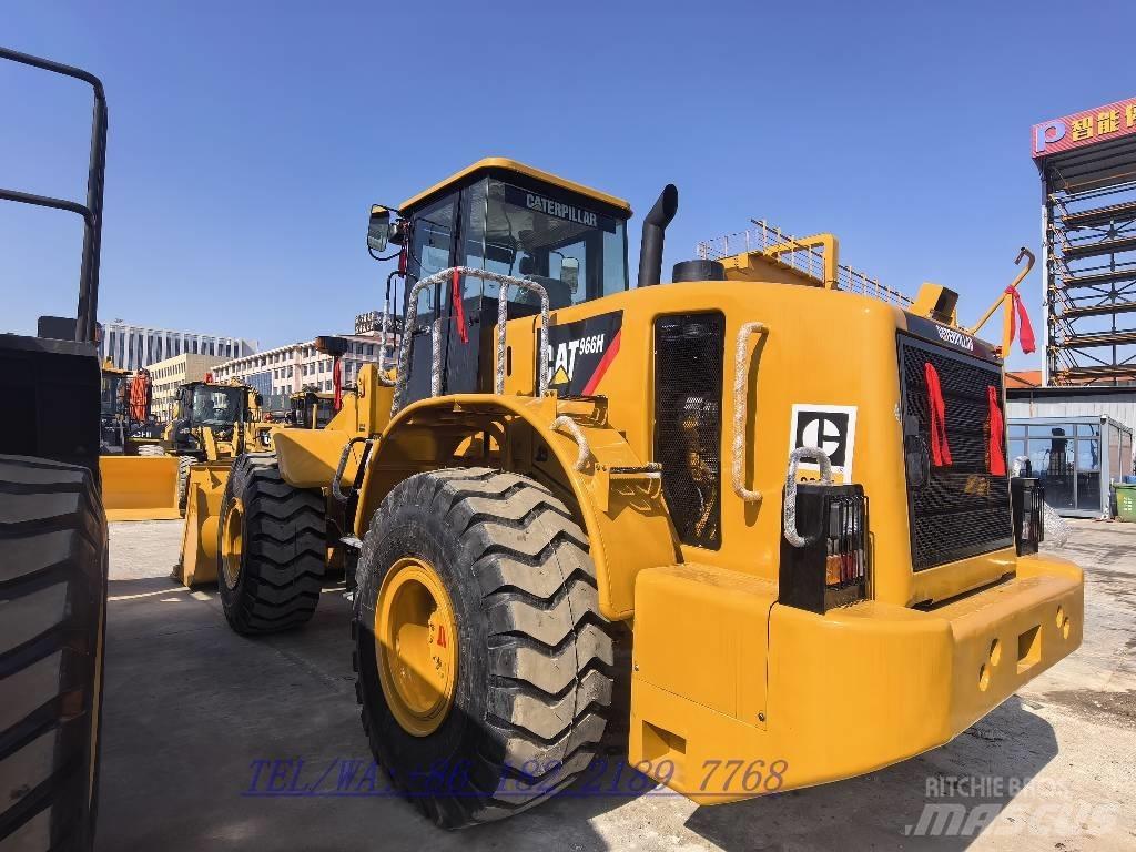 CAT 966 H Radlader