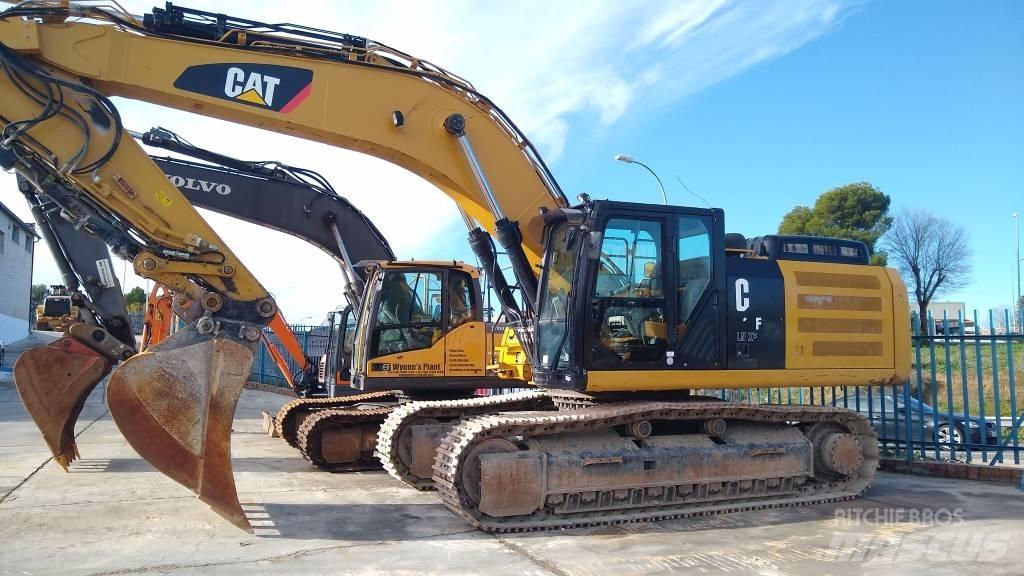 CAT 336FLNXE Raupenbagger