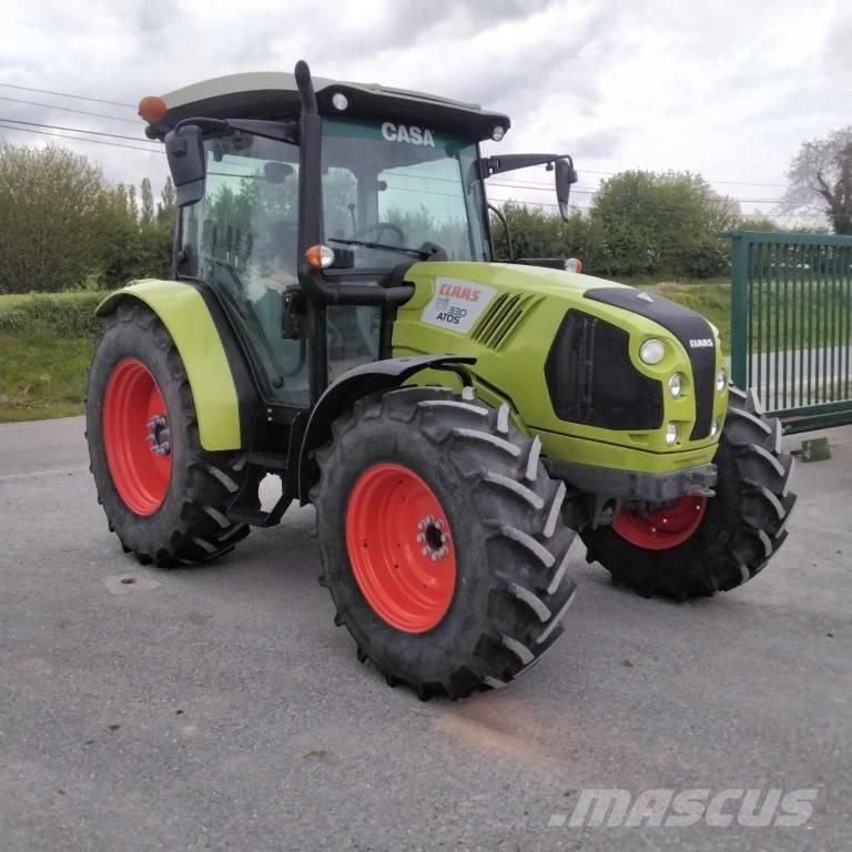 CLAAS Atos 330 Traktoren