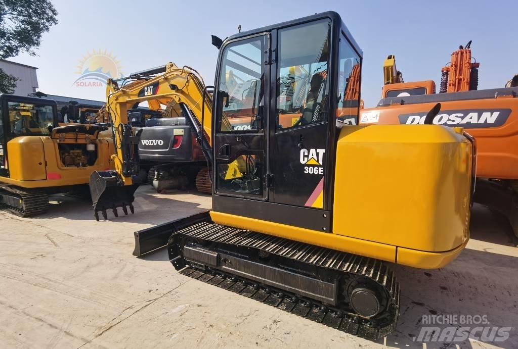 CAT 306 E Minibagger < 7t