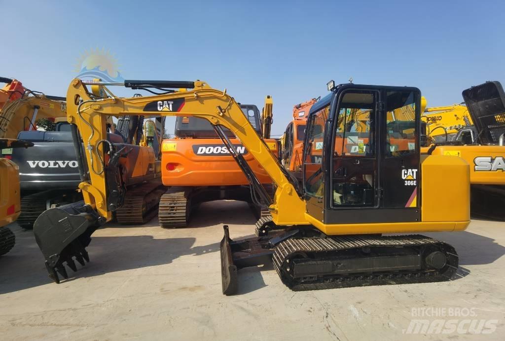 CAT 306 E Minibagger < 7t