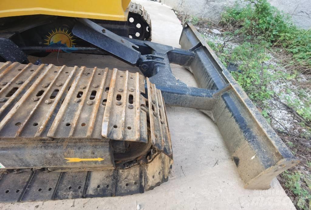 CAT 306 E Minibagger < 7t