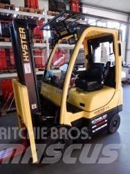 Hyster H 1.6 FT Gasstapler