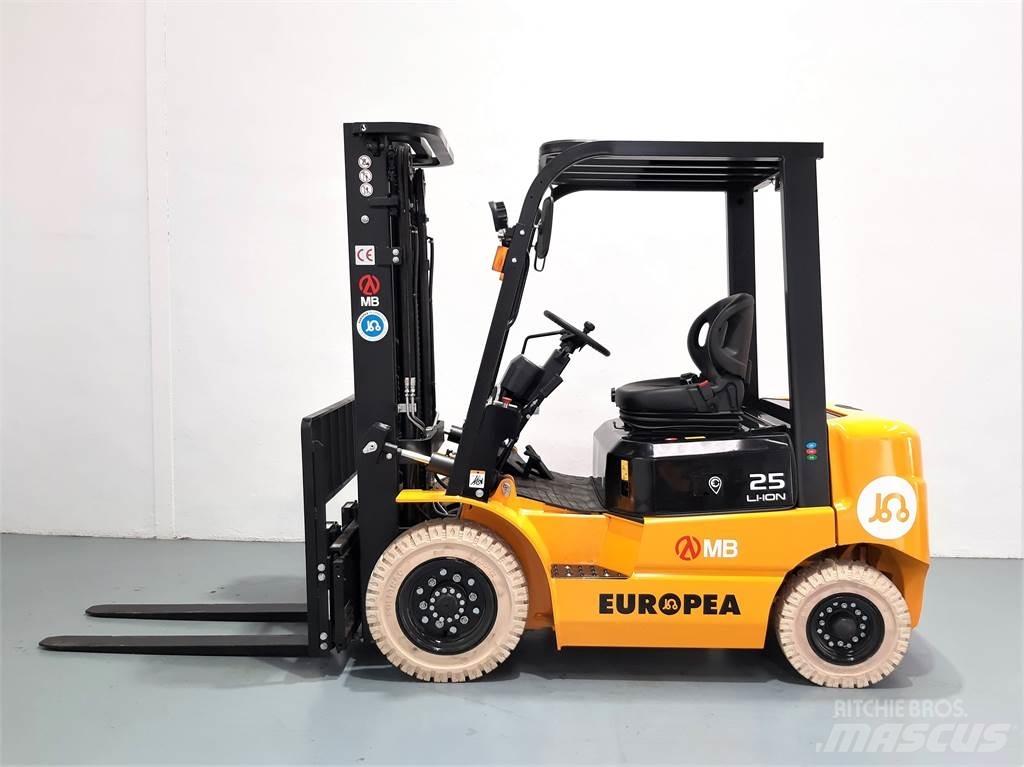  EFL252 Litio Elektrostapler