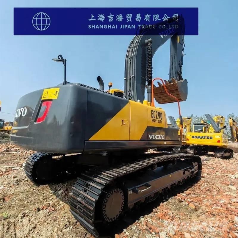 Volvo EC 290 B Raupenbagger