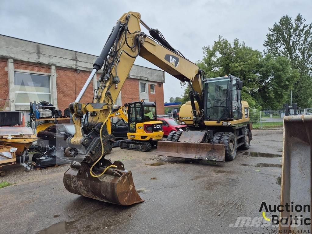 CAT M 315 D Mobilbagger