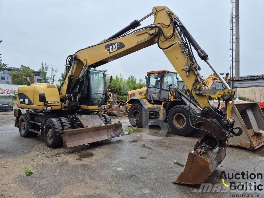 CAT M 315 D Mobilbagger