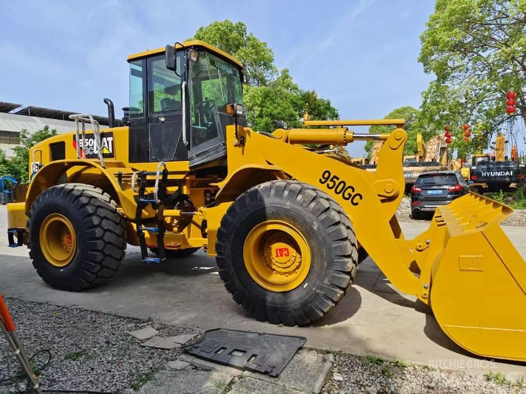 CAT 950 GC Radlader