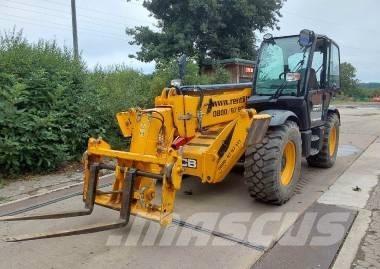 JCB 540-140 Teleskoplader