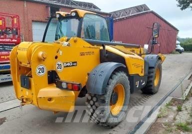 JCB 540-140 Teleskoplader