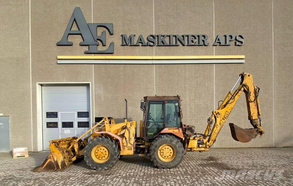 Hydrema 906 B Baggerlader