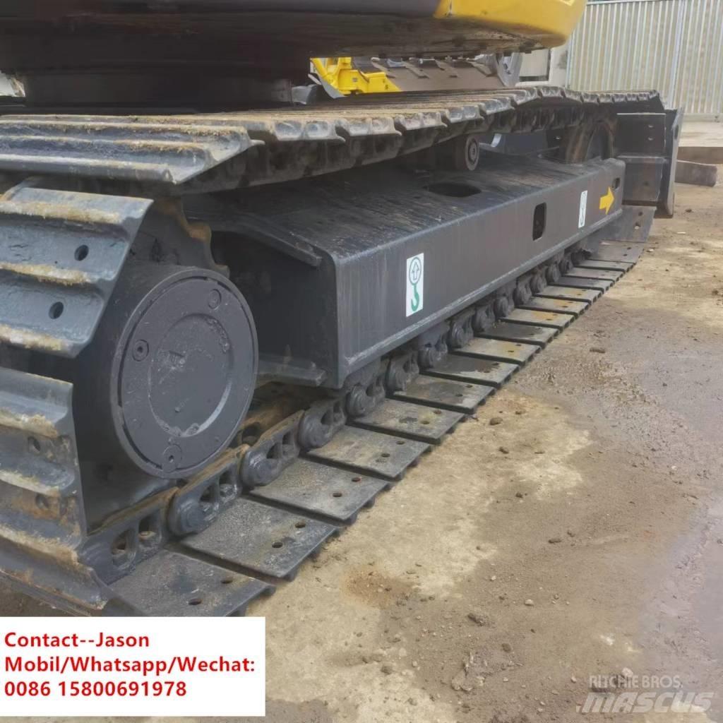 Komatsu PC 78 US-8 Midibagger  7t - 12t