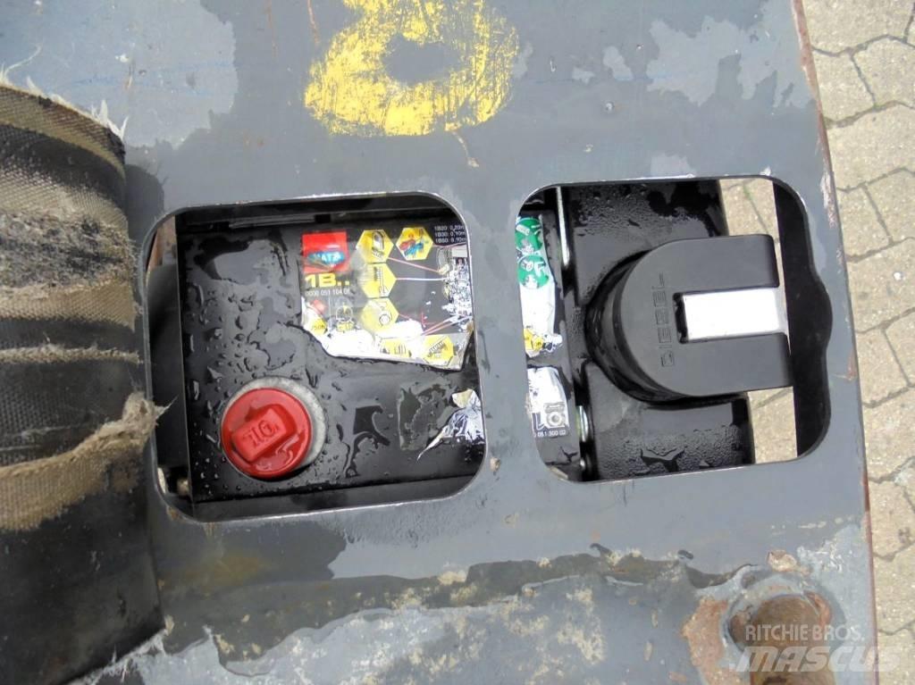 Bomag BPR 35/60 D Vibrationsgeräte