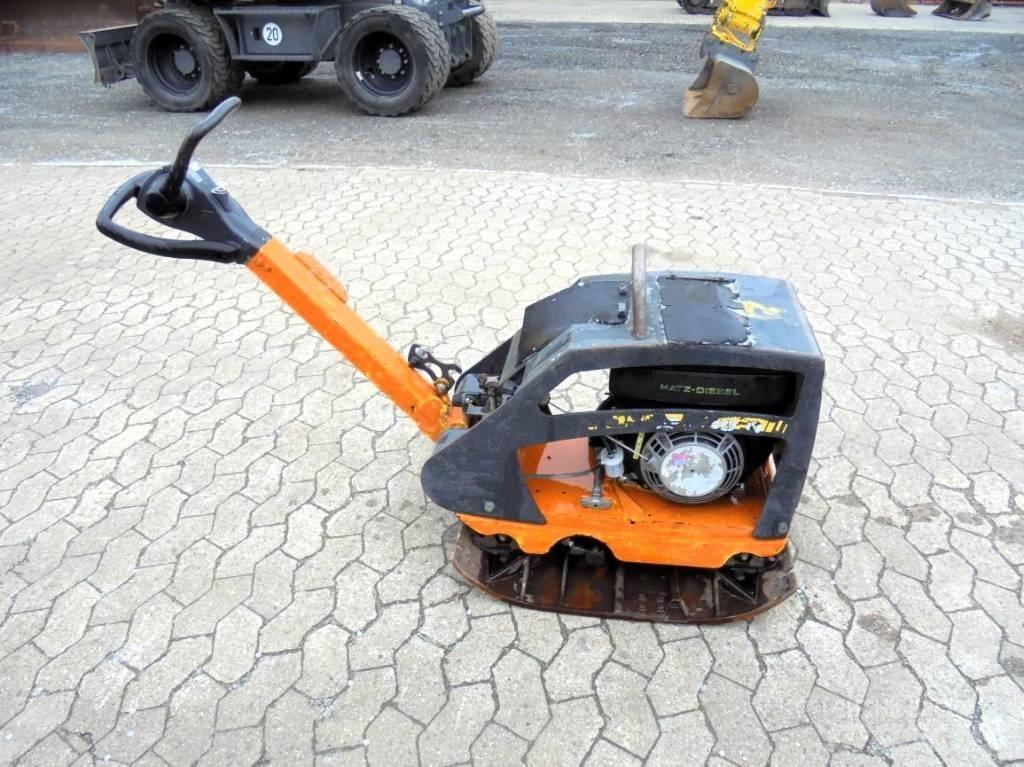 Bomag BPR 35/60 D Vibrationsgeräte