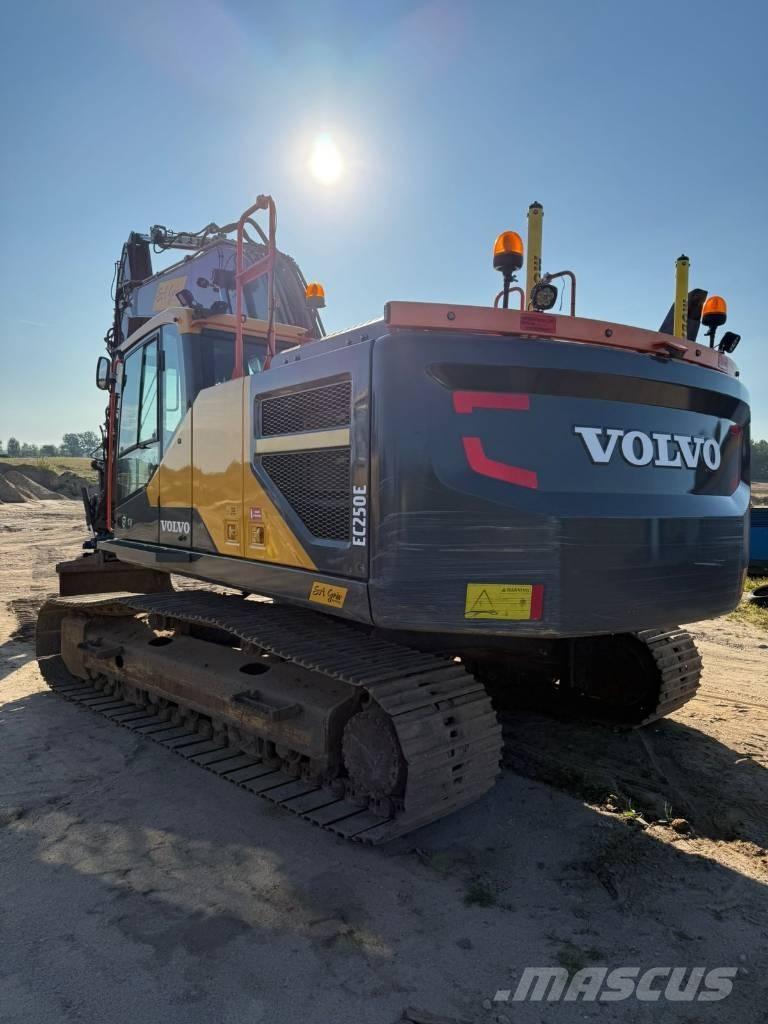 Volvo EC 250 EL Raupenbagger
