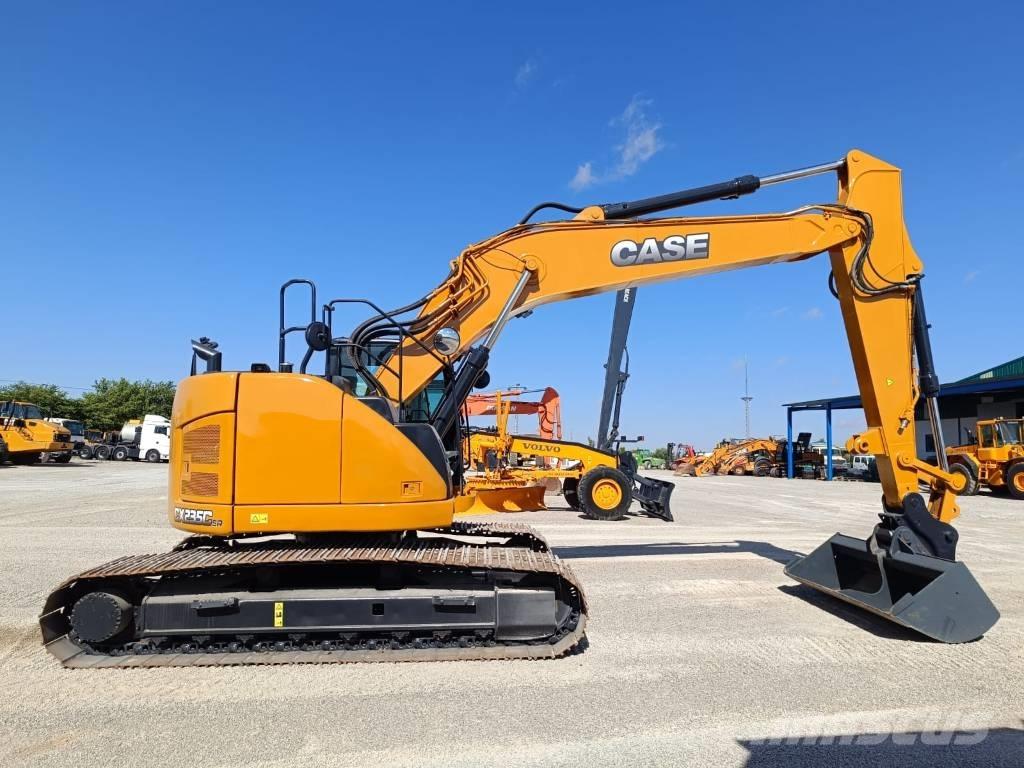 CASE CX 235 C SR Raupenbagger