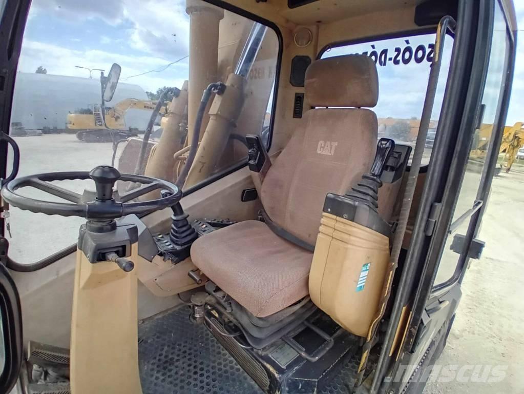 CAT M 315 Mobilbagger