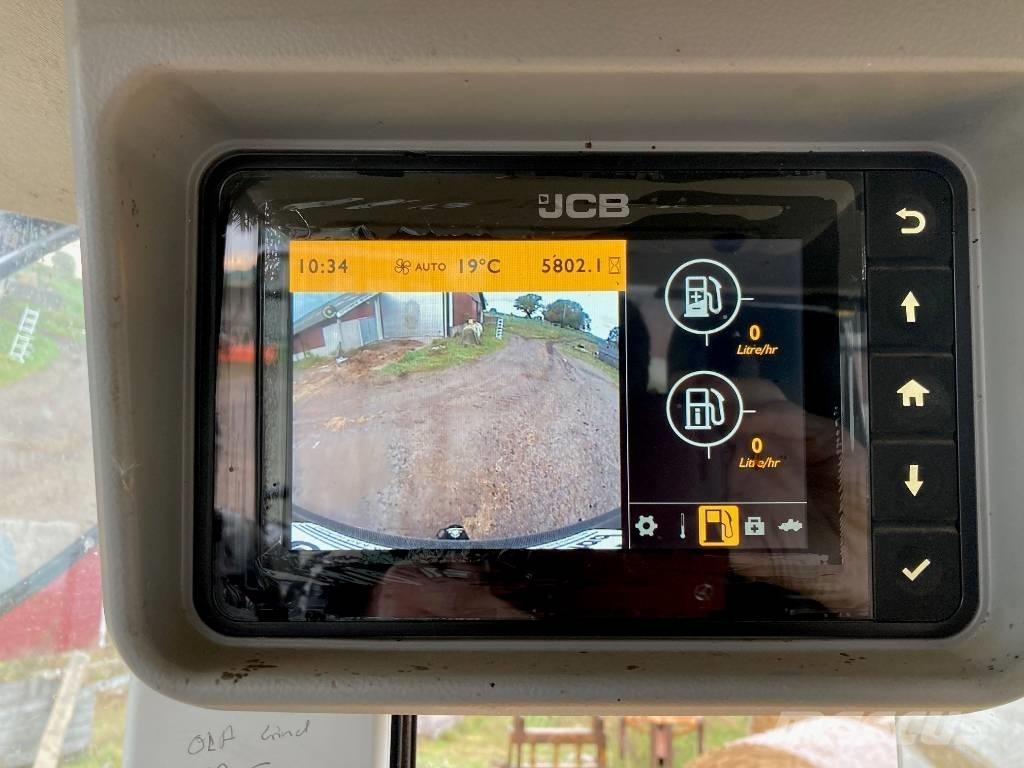 JCB 419S Radlader