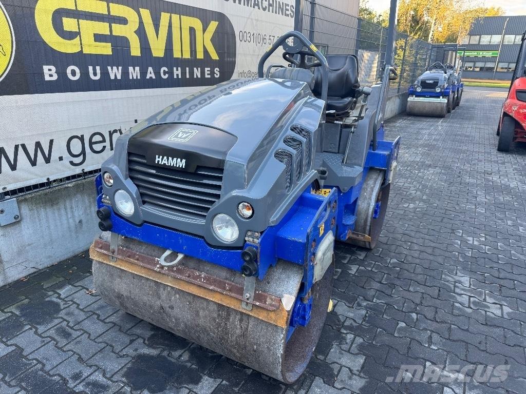 Hamm HD 12 VV Tandemwalzen