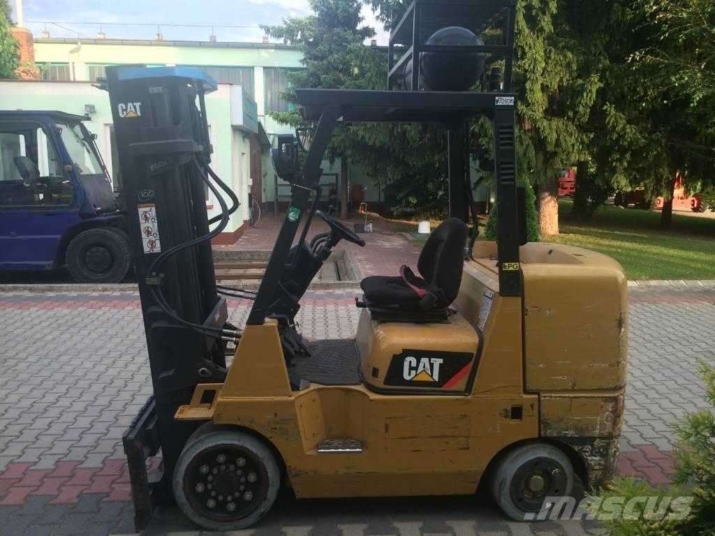 CAT GC45KY V-2835 Gasstapler