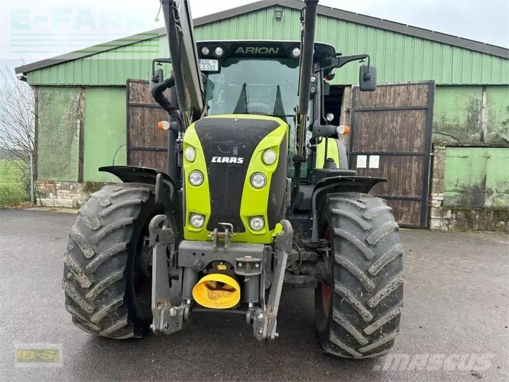 CLAAS arion 620 Traktoren