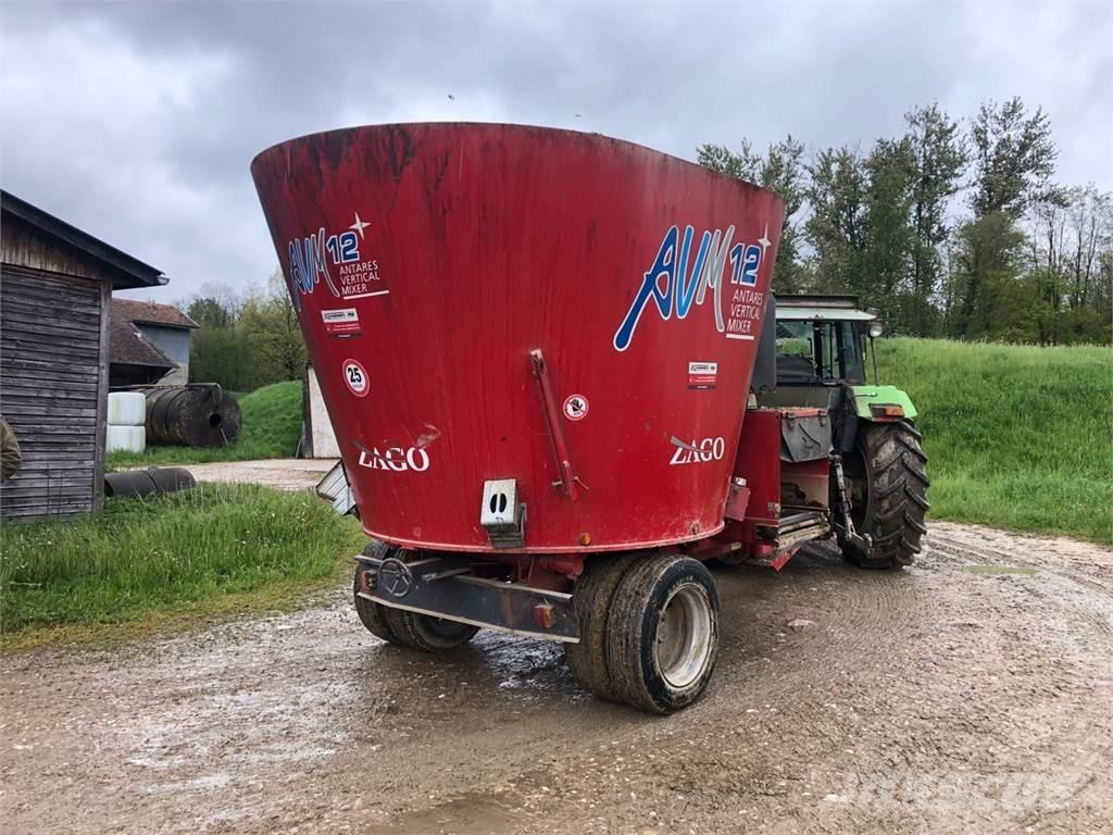 Vicon AVM 12 Feeder