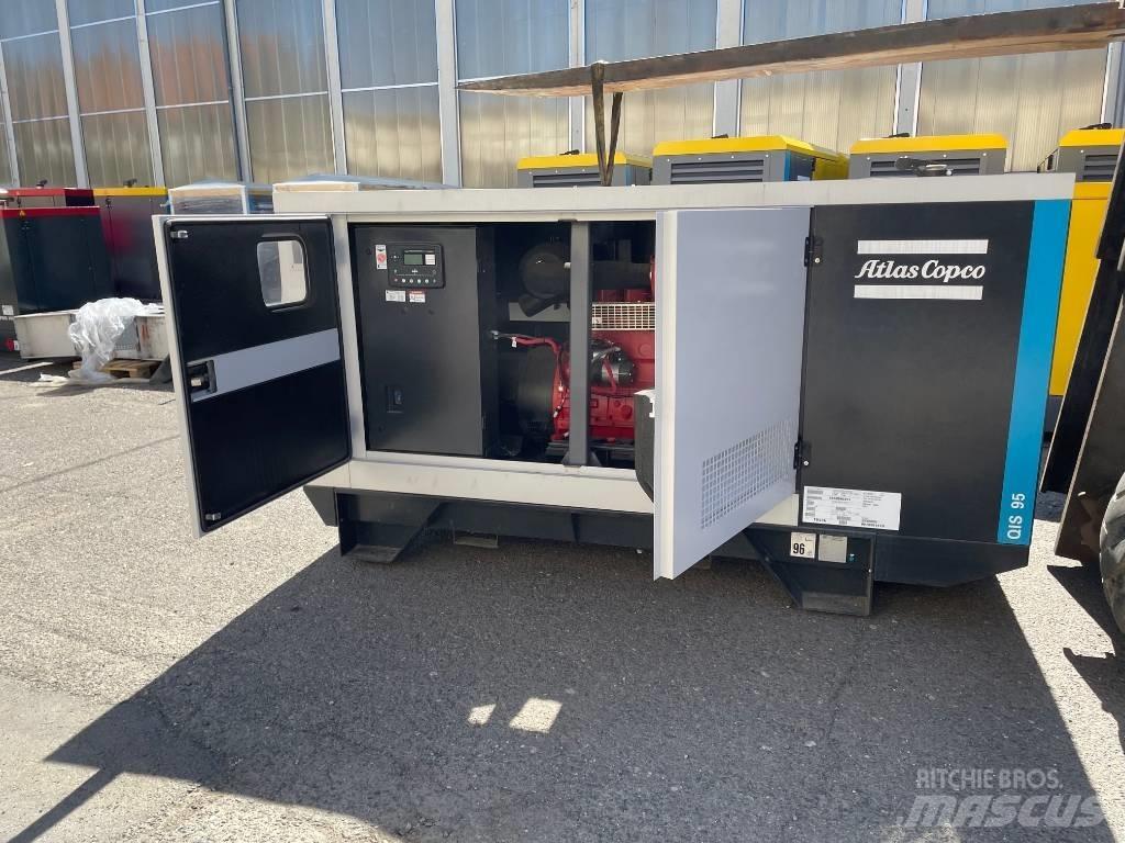 Atlas Copco QIS 95 Diesel Generatoren