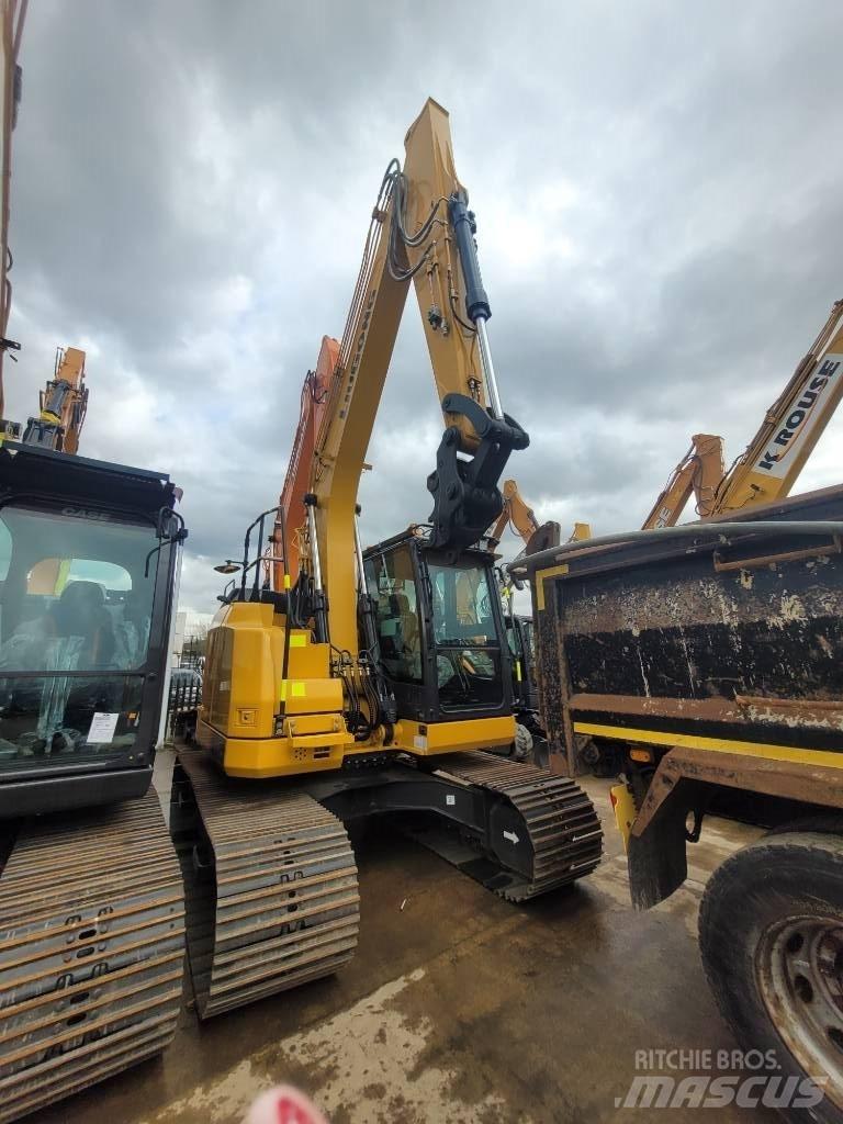 LiuGong 913F Raupenbagger