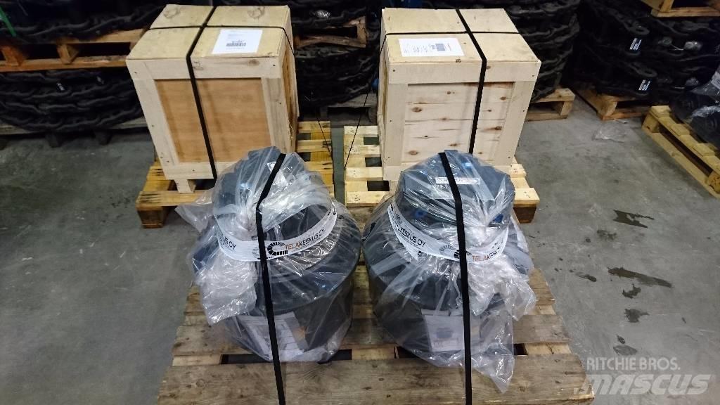 Eaton Vetonavat Raupenbagger
