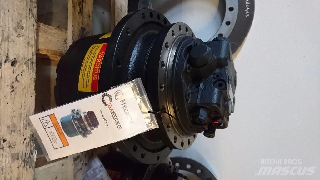 Eaton Vetonavat Raupenbagger