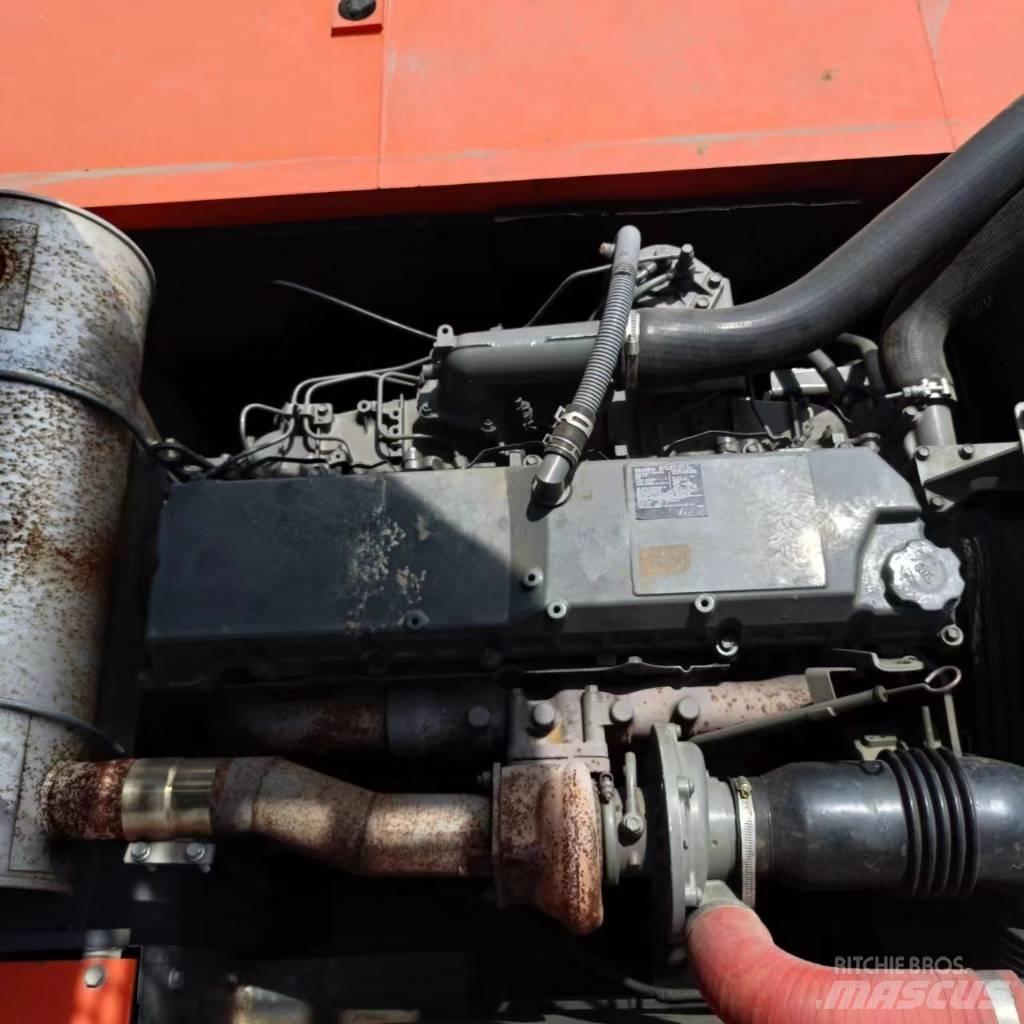 Hitachi ZX 350 Raupenbagger
