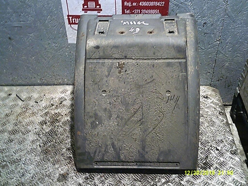 MAN TGS  81664106601 Chassis