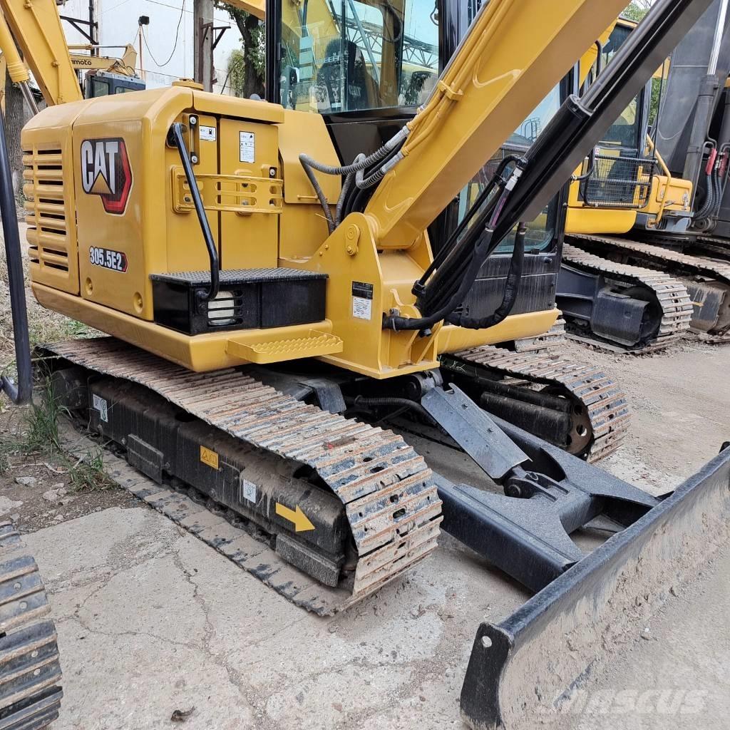 CAT 305.5 E2 Raupenbagger
