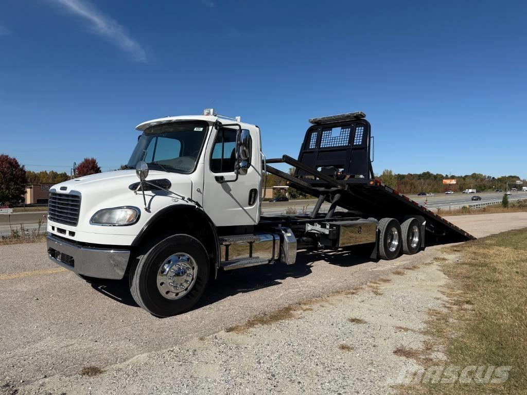 Freightliner M2 Bergungsfahrzeuge