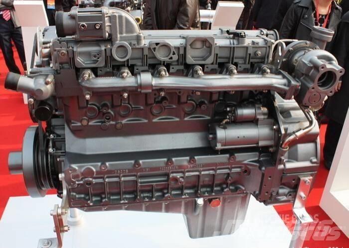 Deutz BF6M2012 Motoren