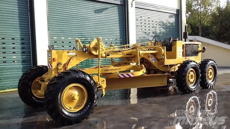 CAT 12 F Grader