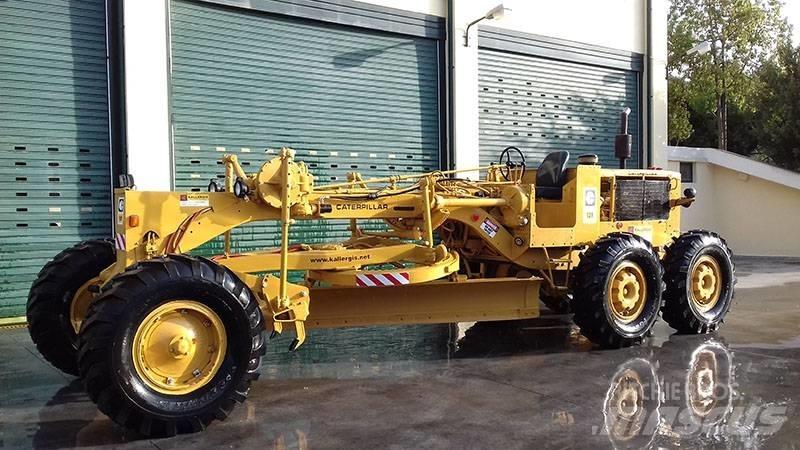 CAT 12 F Grader