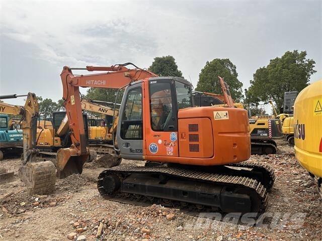 Hitachi ZX138 Raupenbagger