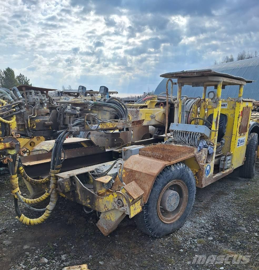 Nordmeyer SMAG FA523 Andere Bergbaugeräte