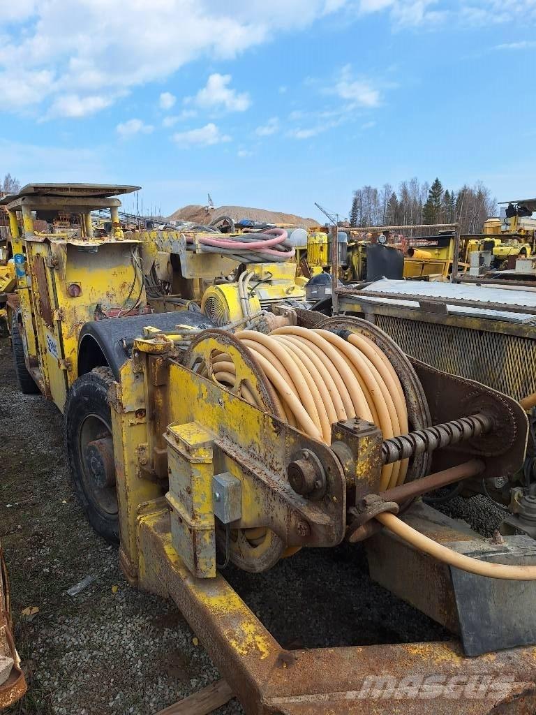 Nordmeyer SMAG FA523 Andere Bergbaugeräte