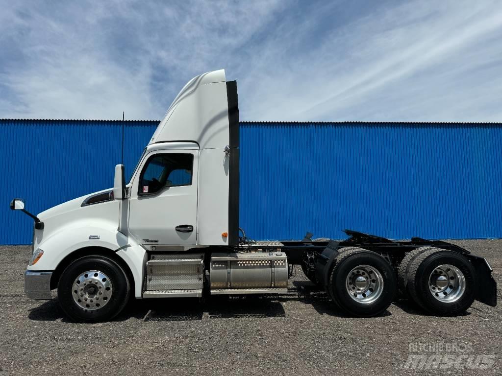 Kenworth T 680 Sattelzugmaschinen