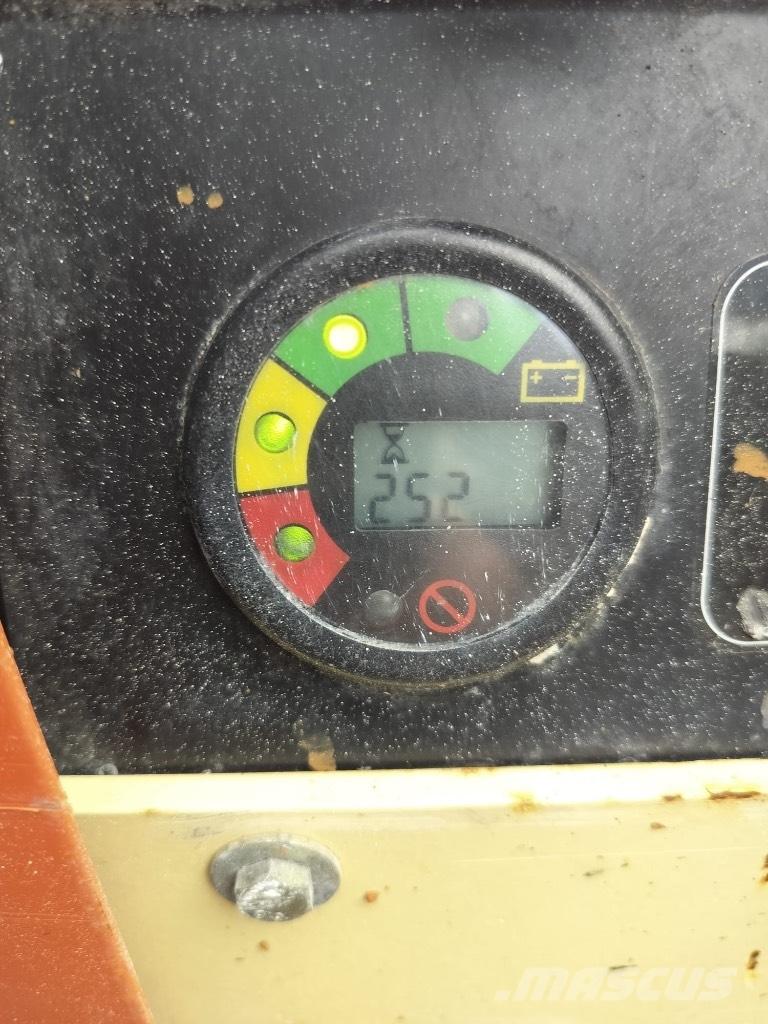 JLG 6 RS Scheren-Arbeitsbühnen