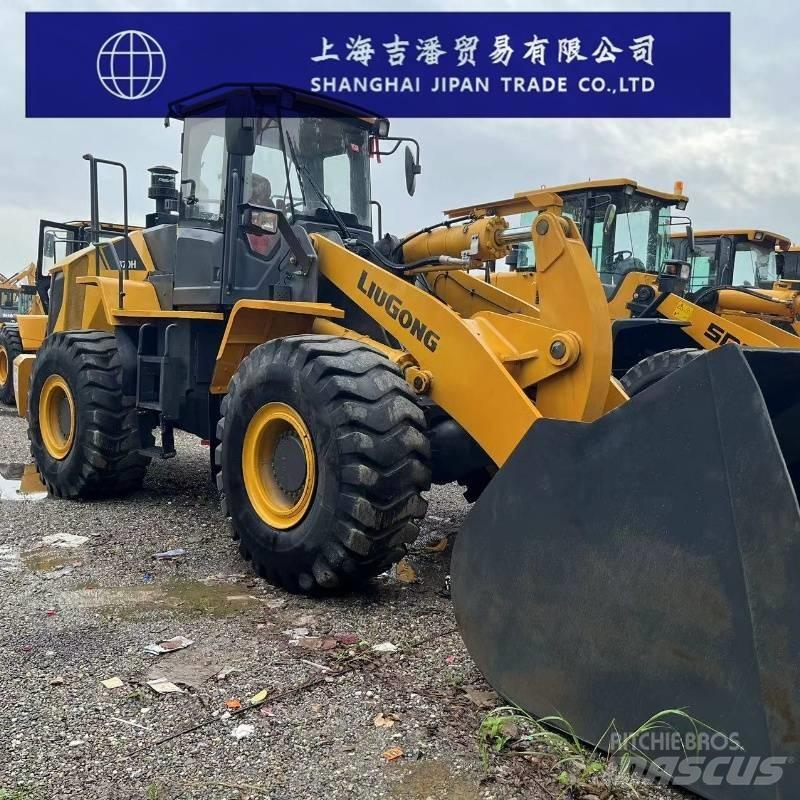 LiuGong CLG 870 H Radlader