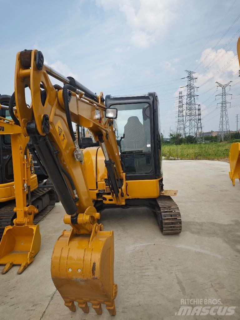 CAT 303.5 E CR Minibagger < 7t